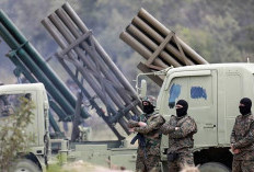 Hizbullah Klaim Hancurkan Tiga Tank Tempur Israel, Ketegangan di Timur Tengah Kembali Memanas