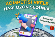 Bumi Makin Panas, KLH/BPLH Tantang Anak Muda Ubah Keresahan Jadi Solusi