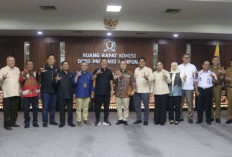 BTB Sampaikan Mekanisme Penetapan Penyesuaian Tarif Tol Bakauheni–Terbanggi dalam RDP Komisi IV DPRD Lampung  