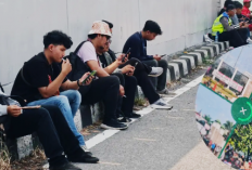 Demo Besar 27 Agustus Digelar di DPR, Sinyal Terganggu Jurnalis Kesulitan Kirim Berita