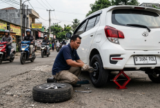 Wajib Tahu! Cara Dongkrak Mobil yang Benar agar Tidak Membahayakan