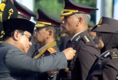 Hari Bhayangkara ke-80: Presiden Prabowo Anugerahi Medali Tertinggi untuk Polri