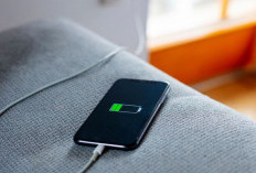 Kebiasaan Charger HP Semalaman yang Perlu Diwaspadai