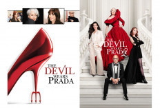 'The Devil Wears Prada' Rayakan 20 Tahun, Sekuel Resmi Tayang di Platform Digital