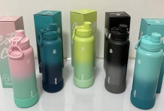 Kebiasaan Membawa Botol Minum Pribadi Semakin Populer di Kalangan Anak Muda