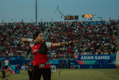 Panahan Jadi Andalan Indonesia di Asian Games 2026, Sejumlah Cabor Berebut Medali