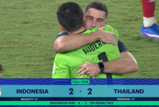 Drama Adu Finalti Bawa Indonesia Juarai Fifa Asian Cup 2026, Ini Skor Akhir Pertandingan