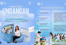 Rebutan 8.100 Kursi, War Tiket Upacara HUT RI ke-81 di Istana Merdeka Dimulai