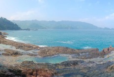 20 Menit Sudah Dapat View Cantik, 5 Pantai Dekat Bandar Lampung yang Pasti Eksotis dan Bersih