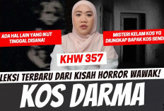 kost Dharma Dan Teror Misterius, Kisah Perantau Di Surabaya Yang Berujung Pada Rahasia Kelam