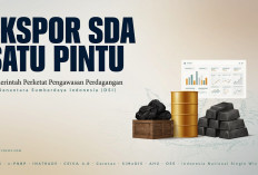 Ekspor SDA Strategis Kini Masuk Sistem Satu Pintu, Pemerintah Perketat Pengawasan Perdagangan