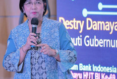 DPR Resmi Setujui Destry Damayanti sebagai Gubernur Bank Indonesia