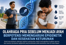 Penelitian Ungkap Kebiasaan Calon Ayah Berpotensi Memengaruhi Kesehatan Anak Sejak Dalam Kandungan