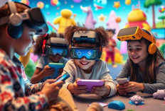 Generasi Digital Mengubah Arah Baru Dunia Hiburan