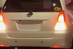 Jangan Sembarangan Ganti! Ini Alasan Lampu Mobil dan Motor Ada yang Merah, Kuning, dan Putih