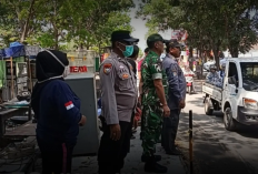 Jalan Endro Suratmin Ramai Pedagang, Polisi Pastikan Aktivitas Tak Ganggu Pengguna Jalan