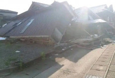 Kemlu Pastikan Belum Ada WNI Jadi Korban Gempa M 7,1 di Jepang