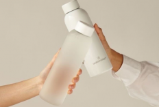 Dari Tren hingga Kesadaran Kesehatan, Mengapa Anak Muda Mulai Beralih ke Tumbler?