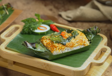 Rekomendasi Nasi Bakar di Shopee Food yang Enak dan Wajib Dicoba