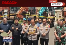 Kejati Teliti Berkas Tahap I Limpahan Polda Lampung Perkara Tambang Emas Ilegal dan Penadahan Oleh Toko JSR