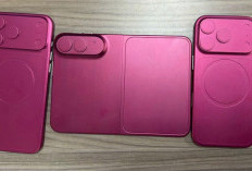  Bocoran iPhone Lipat Beredar, Apple Disebut Siap Rilis HP Lipat Pertama