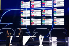 Mbappe vs Haaland, Berikut Hasil Lengkap Drawing Piala Dunia 2026