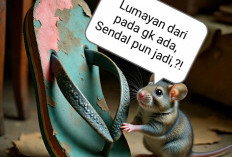 Melacak Telapak Maling ; Yang Merasa Maling, Jangan Teriak!