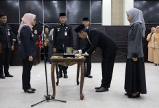 Bupati Ela Bersih-bersih, 14 Eselon II Dimutasi, 12 Sisa Masih Kosong