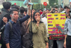 Hari Sumpah Pemuda, Wakil Ketua BEM UI Serukan Persatuan untuk Perjuangkan Hak Rakyat