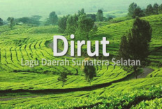 ‘Dirut Jangan Nangis’, Lagu Daerah yang Penuh Emosi