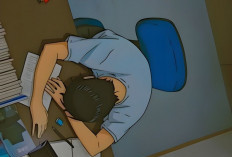 Jam 3 Pagi Jadi Waktu Favorit Gen Z: Antara Produktif atau Overthinking?