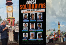 4 Jurnalis dan 5 Aktivis Kemanusiaan Indonesia Dibebaskan Israel, Segera Dipulangkan via Turki