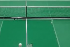 Robot Humanoid Belajar Main Tenis Tiru Gaya Nadal, Federer, dan Djokovic