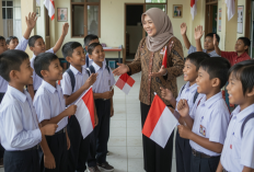 Di Hadapan 401 Siswa Sekolah Rakyat Lampung, Fatma: Jangan Takut Punya Cita-cita Tinggi