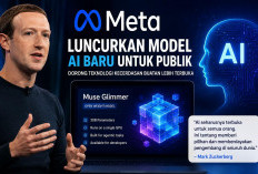 Meta Buka Model AI Baru untuk Publik, Zuckerberg Dorong Teknologi Kecerdasan Buatan Lebih Terbuka