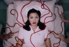 Olivia Rodrigo Cetak Sejarah di MTV VMAs 2026 Lewat the cure