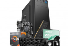 Upgrade PC Wajib Tahu! Ini Perkembangan Terbaru CPU, HDD, dan Power Supply 2026
