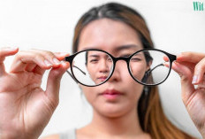 Tanpa Disadari, Kebiasaan Sehari-Hari Ini Bisa Jadi Penyebab Mata Minus