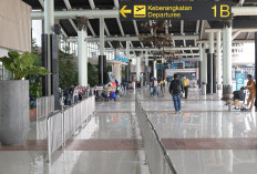 Bandara Riyadh Ditutup, Menhub Dudy Minta Maskapai Penuhi Hak Penumpang