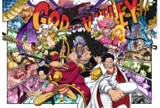 Misteri God Valley Belum Usai, Kini One Piece Siapkan Film yang Bikin Fans Makin Penasaran