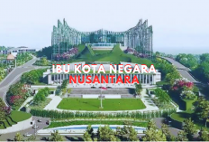 Pemerintah Sarankan Warga Pindah ke Kalimantan: Jakarta–Bali Dinilai Terlalu Padat, IKN Jadi Daya Tarik Baru