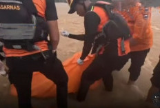 Tim SAR Evakuasi Jenazah yang Ditemukan di Sungai Aia Gadang Pasaman Barat