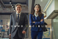 ‘The Intern’ Versi Korea Resmi Tayang, Han So-hee dan Choi Min-sik Jadi Sorotan
