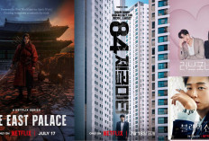 Deretan Drama Korea yang Tayang Juli 2026, Dari Romansa hingga Thriller Siap Temani Pecinta Drakor