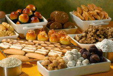 7 Rekomendasi Kue Lebaran yang Wajib Ada di Meja Tamu 