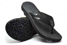 Bukan Kebetulan, Ini Penyebab Sandal Carvil Lebih Tahan Lama