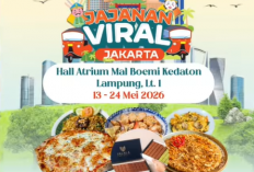 Pecinta Kuliner Merapat! ICIP-ICIP Fest 2026 Bakal Hadir di Lampung 