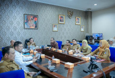 Pemprov Lampung Perkuat Pengendalian Inflasi, Fokus Jaga Harga Komoditas Strategis