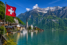 Swiss Jadi Negara Impian Banyak Orang, Ini Alasan di Balik Pesonanya