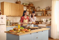 Hobi Memasak Semakin Populer, Hadirkan Manfaat Lebih dari Sekadar Aktivitas Dapur